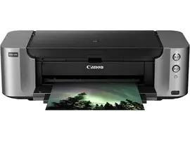 Canon PIXMA PRO-100 Wireless Professional Inkjet Photo Printer