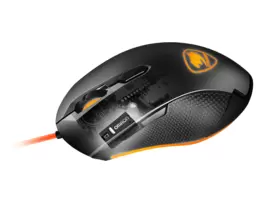 COUGAR Minos X2 ADNS 3050 Black USB Wired Optical 3000 dpi Gaming Mouse