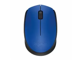 Logitech WIRELESS MOUSE M171 Blue