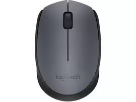 Logitech WIRELESS MOUSE M171 Grey