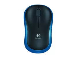 Logitech Wireless M185 Blue