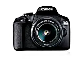 Canon EOS 1500D Kit EF S 18-55