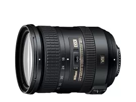 Nikon AF-S DX NIKKOR 18-200mm f/3.5-5.6G ED VR II