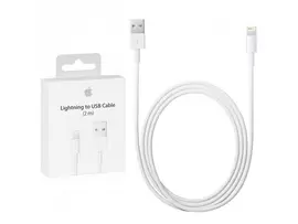 APPLE LIGHTNING TO USB CABLE 2M