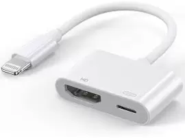 APPLE  LIGHTNING TO DIGITAL AV ADAPTER