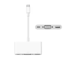 APPLE USB-C DIGITAL VGA MULTIPORT ADAPTER