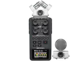 Zoom H6 Handy Recorder