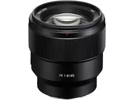 Sony FE 85mm f/1.8 Lens