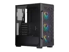 CORSAIR iCUE 220T RGB Airflow ATX Mid-Tower Smart Case