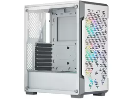 Corsair 220T Mid Tower Case-White