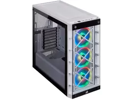 Corsair iCue Casing 465X  White