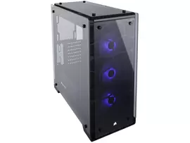 Corsair COMPUTER CASE 570X RGB