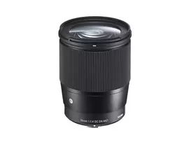 Sigma 16mm f/1.4 DC DN  Lens For Sony E