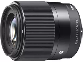Sigma 30mm F1.4 Contemporary DC DN Lens for Sony