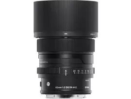 Sigma 65mm F2.0 DG DN for Sony E Mount