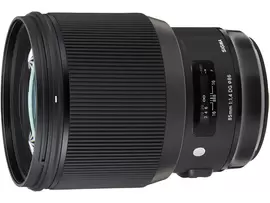 Sigma 85mm f/1.4 DG HSM Art Lens for Canon EF