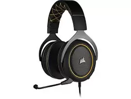 Corsair Headset HS60 PRO Surround Yellow