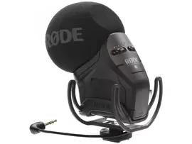 Rode Stereo VideoMic Pro On-Camera Microphone Rycote Condenser