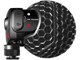 Rode Stereo VideoMic X CAMERA  MICROPHONE