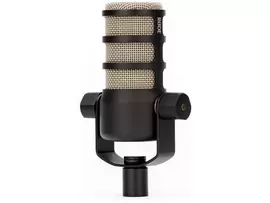 Rode PodMic Dynamic Cardioid Podcasting Microphone