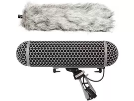 Rode Microphones NTG3 Precision RF-Biased Shotgun Microphone