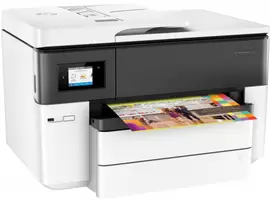 HP Office Jet Pro 7740 (A3) Wide Format All In One WIFI  Printer