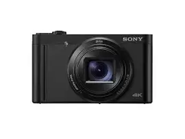 Sony DSC-WX800 CyberShot 4K Camera