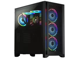 Corsair Casing 4000D Air Flow