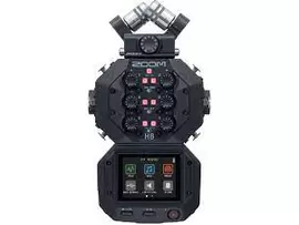 Zoom H8 8-Input 12-Track Portable Handy Recorder