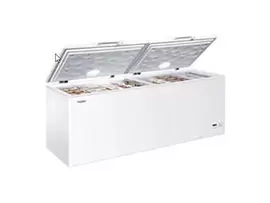 Haier HDF-535FC Double Door Chest Deep Freezer