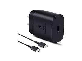 Samsung 25w Adapter with Cable