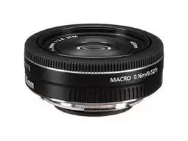 Canon EF-S 24mm f/2.8 STM Lens