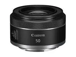 Canon RF 50mm f/1.8 STM Lens