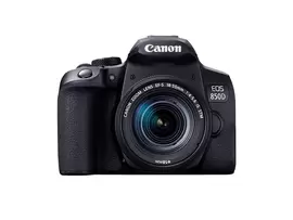 Canon EOS 850D WITH 18-55mm STM LENS