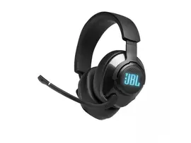 JBL Quantum 400 USB Over Ear Gaming Headset