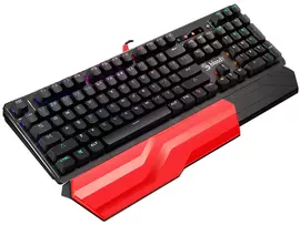 A4Tech Bloody B975 Light Strike RGB Animation Mechanical Gaming Keyboard