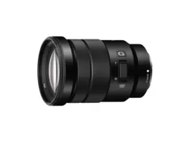 Sony PZ 18–105 mm F4 G OSS Lens