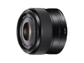 Sony E 35 mm F1.8 OSS Lens