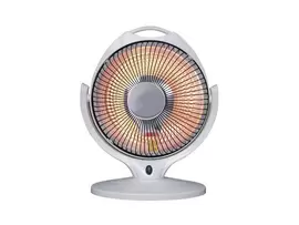 GREE HALOGEN HEATER 600W SMALL DISH