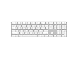 Magic Keyboard with Touch ID and Numeric Keypad for Mac models with Apple silicon MK2C3