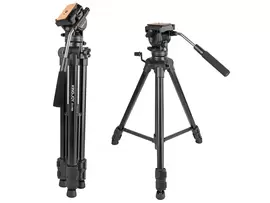 Kingjoy Pro Video Tripod Black VT 1500