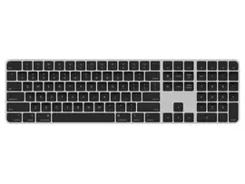 Apple Magic Keyboard with Touch ID and Numeric Black