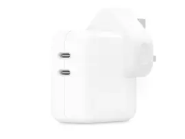 Apple 35W Dual USB-C Port Power Adapter