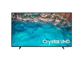 SAMSUNG Crystal UHD 4K 55Inch Smart TV 55BU8000