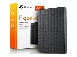 Seagate Expansion 4TB External Hard Drive