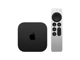 Apple Tv 3rd Generation 128GB 4K