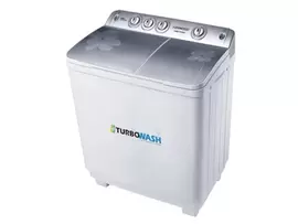 KENWOOD KWM-1012SA TOP LOAD TWIN TUB 10KG