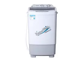 KENWOOD KWM-899W TOP LOAD SINGLE TUB 8KG