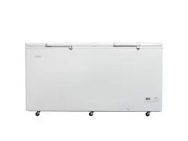 HAIER HDF-545 Double Door Chest Deep Freezer