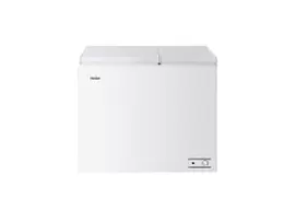 Haier HDF-230BFP Double Door Chest Deep Freezer